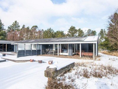 Holiday house 6 person holiday home in Blåvand-By Traum - Outdoor photo 23