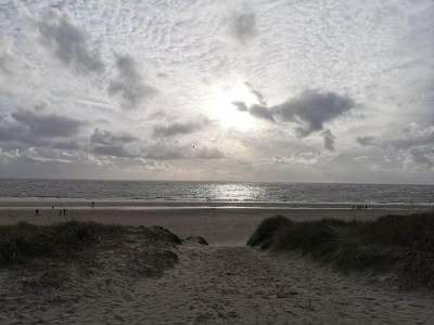 Holiday house 6 person holiday home in Blåvand-By Traum - Outdoor photo 34