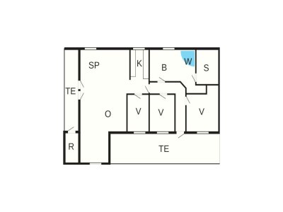 Holiday house Family-friendly Retreat near Beach - By Traum Ferienwohnungen - Document photo 36