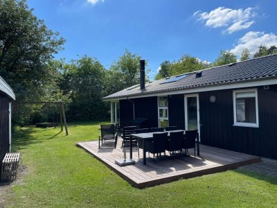 Holiday house 6 person holiday home in Tarm-By Traum - Outdoor photo 3