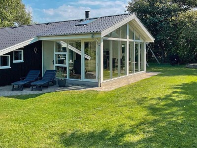 Holiday house 6 person holiday home in Tarm-By Traum - Outdoor photo 9