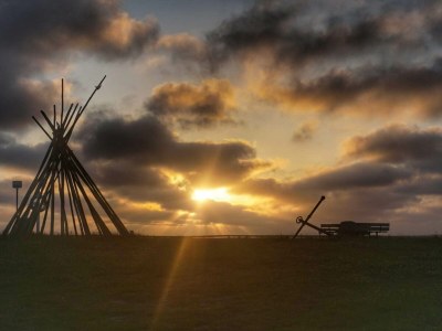 Holiday house 6 person holiday home in Tarm-By Traum - Outdoor photo 17