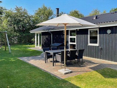 Holiday house 6 person holiday home in Tarm-By Traum - Outdoor photo 27