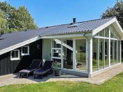 Holiday house 6 person holiday home in Tarm-By Traum - Outdoor photo 33