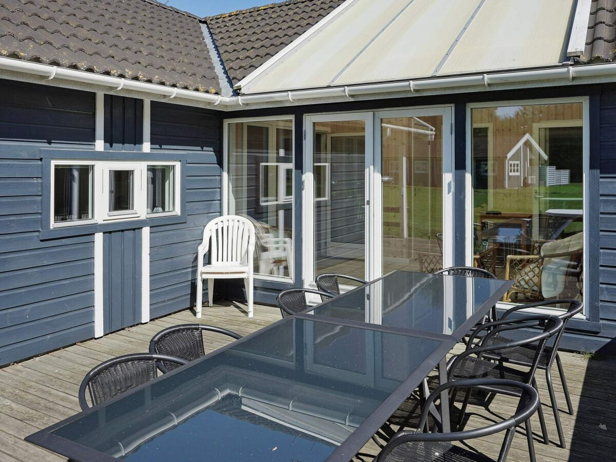 Holiday house Ferienhaus mit Sauna am Strand - Outdoor photo 5