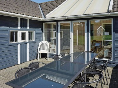 Holiday house Ferienhaus mit Sauna am Strand - Outdoor photo 5