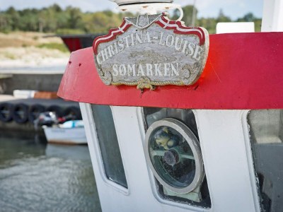 Holiday house Ferienhaus mit Sauna am Strand - Outdoor photo 6
