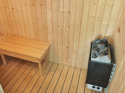 Holiday house Ferienhaus mit Sauna am Strand - Outdoor photo 9