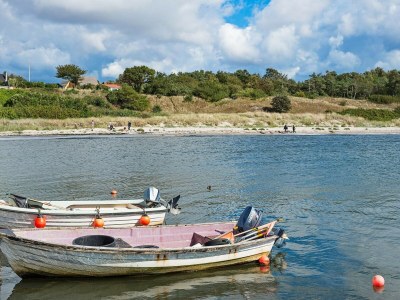 Holiday house Ferienhaus mit Sauna am Strand - Outdoor photo 18
