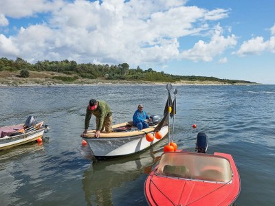 Holiday house Ferienhaus mit Sauna am Strand - Outdoor photo 22