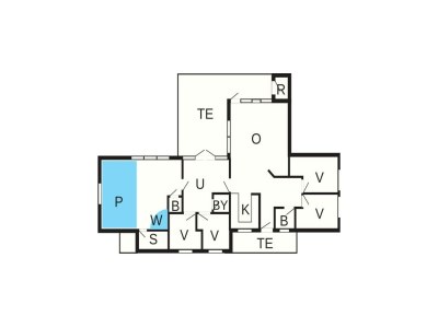 Holiday house Ferienhaus mit Sauna am Strand - Document photo 24