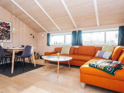 Holiday house 6 Personen Ferienhaus in Børkop-By Traum - Outdoor photo 6