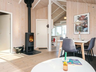 Holiday house 6 Personen Ferienhaus in Børkop-By Traum - Outdoor photo 7