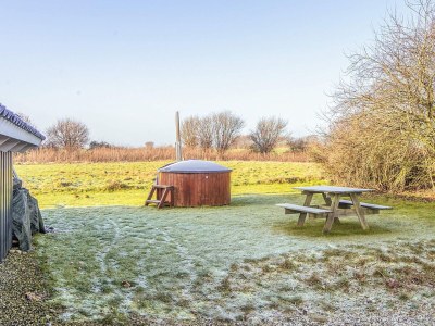 Holiday house 6 Personen Ferienhaus in Børkop-By Traum - Outdoor photo 11