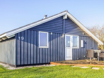 Holiday house 6 Personen Ferienhaus in Børkop-By Traum - Outdoor photo 16