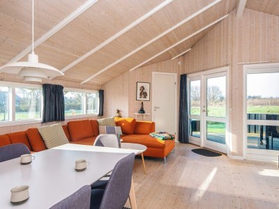 Holiday house 6 Personen Ferienhaus in Børkop-By Traum - Outdoor photo 31