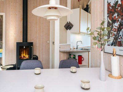 Holiday house 6 Personen Ferienhaus in Børkop-By Traum - Outdoor photo 32