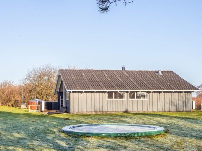 Holiday house 6 Personen Ferienhaus in Børkop-By Traum - Outdoor photo 35