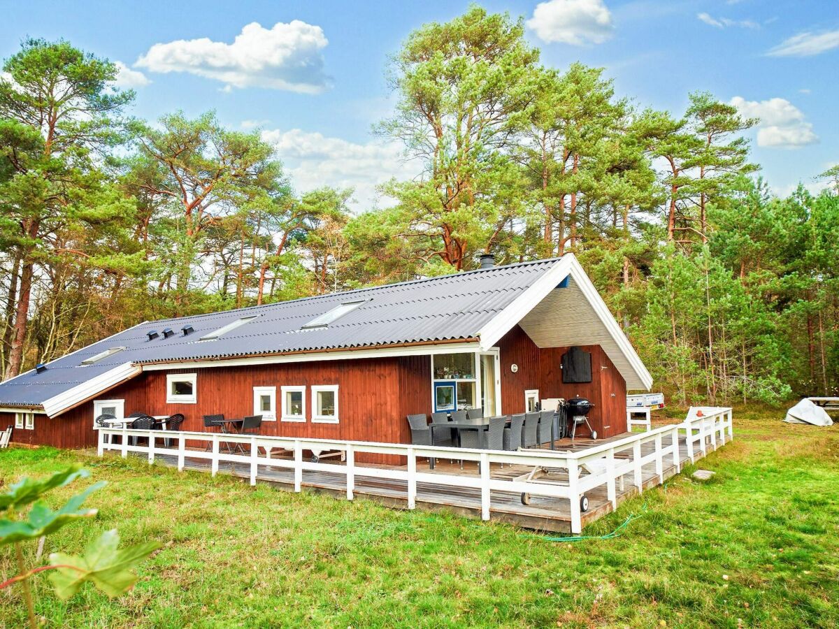 Holiday house 8 Personen Ferienhaus in Nexø-By Traum