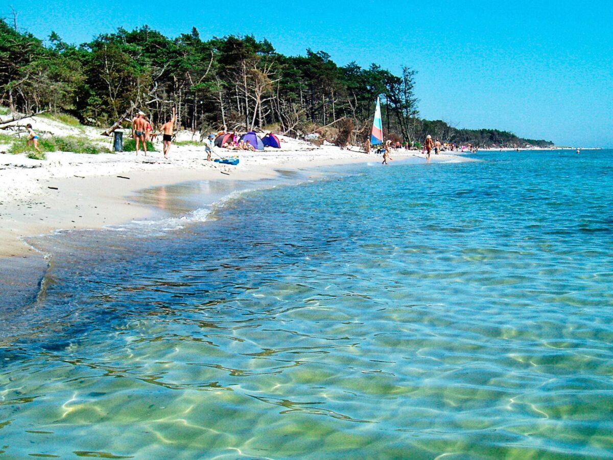 Holiday house 8 Personen Ferienhaus in Nexø-By Traum - Outdoor photo 4