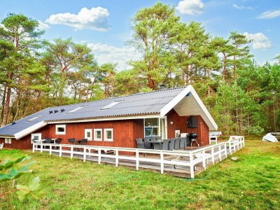 Holiday house 8 Personen Ferienhaus in Nexø-By Traum - Holiday house