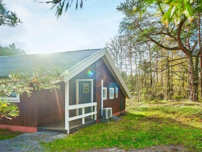 Holiday house 8 Personen Ferienhaus in Nexø-By Traum - Outdoor photo 7