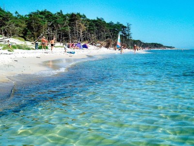 Holiday house Charmantes Strandhaus -- By Traum Ferienwohnungen - Outdoor photo 10