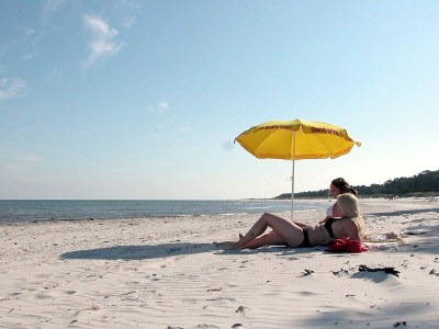 Holiday house Seaside Oasis with Pool - By Traum Ferienwohnungen - Outdoor photo 17