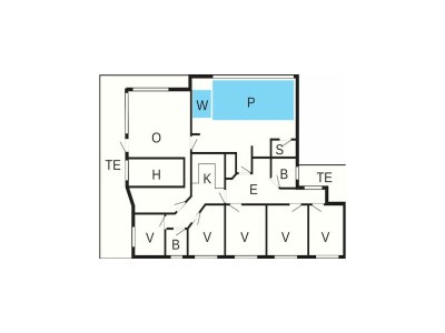 Holiday house Seaside Oasis with Pool - By Traum Ferienwohnungen - Document photo 28