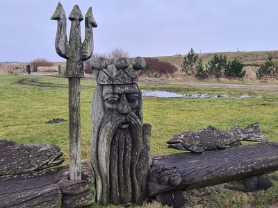 Holiday house Abgeschiedener Familienruckzug -- By Traum Ferienwohnungen - Outdoor photo 8