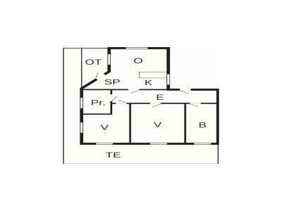 Holiday house Abgeschiedener Familienruckzug -- By Traum Ferienwohnungen - Document photo 35