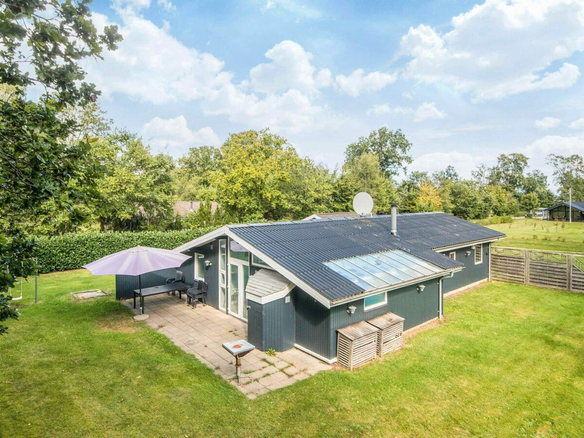 Holiday house 8 Personen Ferienhaus in Ørsted-By Traum