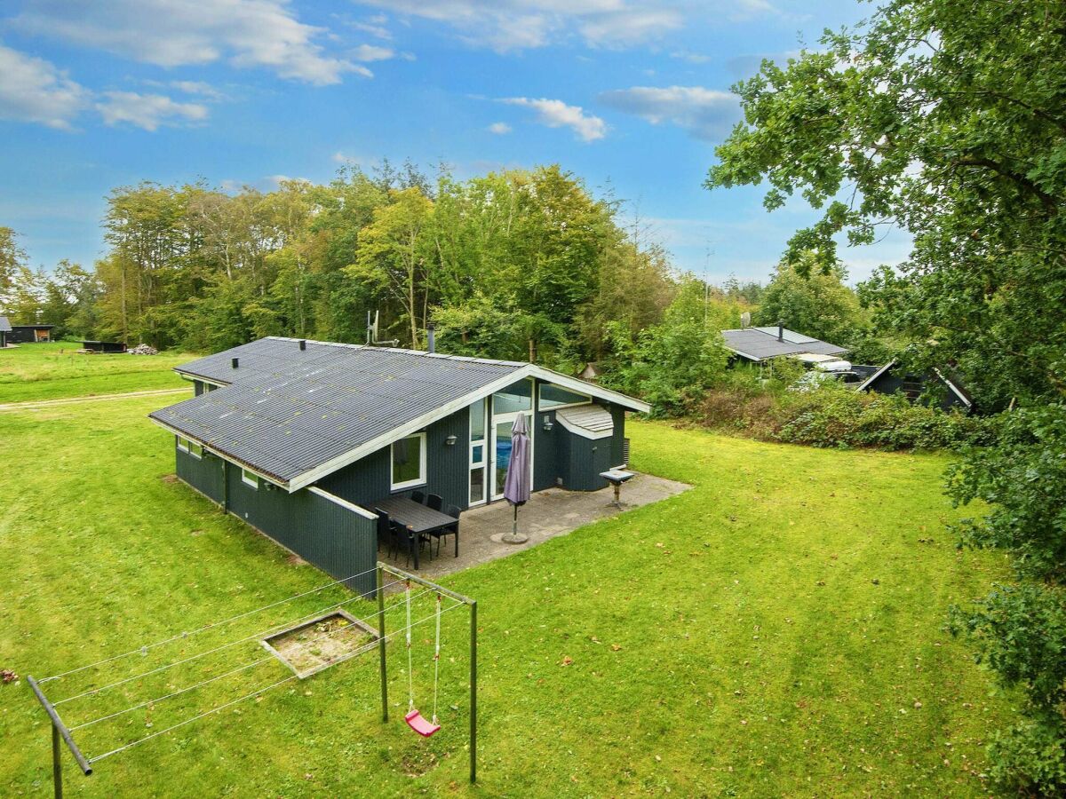 Holiday house 8 Personen Ferienhaus in Ørsted-By Traum - Outdoor photo 2