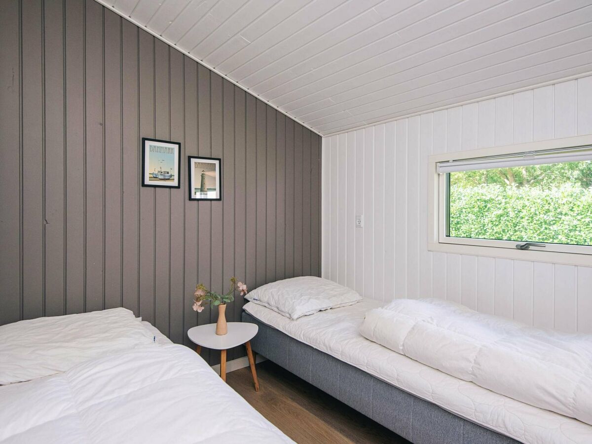 Holiday house 8 Personen Ferienhaus in Ørsted-By Traum - Outdoor photo 4