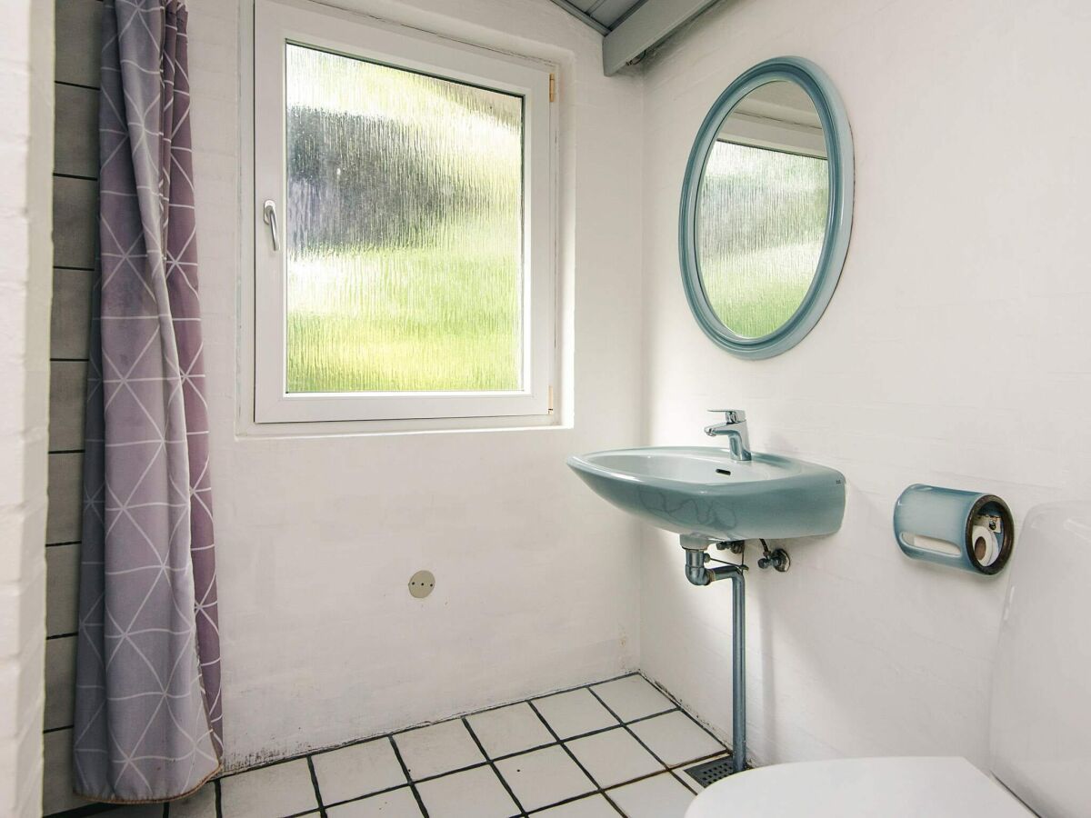 Holiday house 8 Personen Ferienhaus in Ørsted-By Traum - Outdoor photo 5