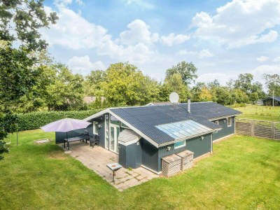 Holiday house 8 Personen Ferienhaus in Ørsted-By Traum - Holiday house