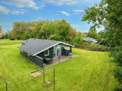 Holiday house 8 Personen Ferienhaus in Ørsted-By Traum - Outdoor photo 2