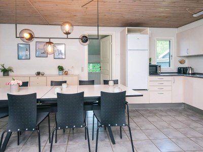 Holiday house 8 Personen Ferienhaus in Ørsted-By Traum - Outdoor photo 3