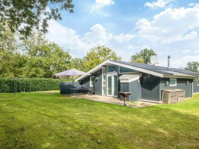 Holiday house 8 Personen Ferienhaus in Ørsted-By Traum - Outdoor photo 6