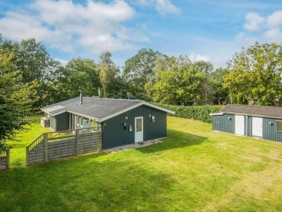 Holiday house 8 Personen Ferienhaus in Ørsted-By Traum - Outdoor photo 7