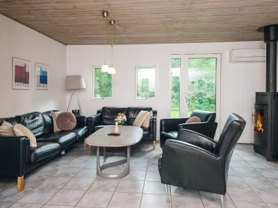 Holiday house 8 Personen Ferienhaus in Ørsted-By Traum - Outdoor photo 9