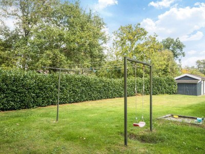 Holiday house 8 Personen Ferienhaus in Ørsted-By Traum - Outdoor photo 12