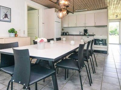 Holiday house 8 Personen Ferienhaus in Ørsted-By Traum - Outdoor photo 15