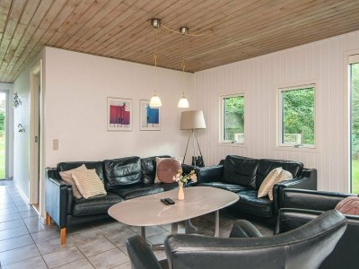 Holiday house 8 Personen Ferienhaus in Ørsted-By Traum - Outdoor photo 18