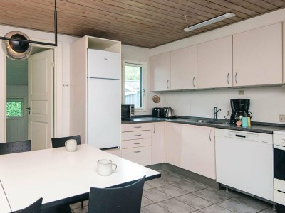 Holiday house 8 Personen Ferienhaus in Ørsted-By Traum - Outdoor photo 20