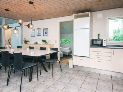 Holiday house 8 Personen Ferienhaus in Ørsted-By Traum - Outdoor photo 21