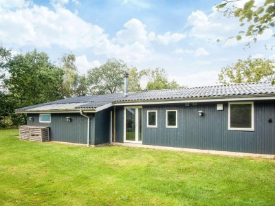 Holiday house 8 Personen Ferienhaus in Ørsted-By Traum - Outdoor photo 25