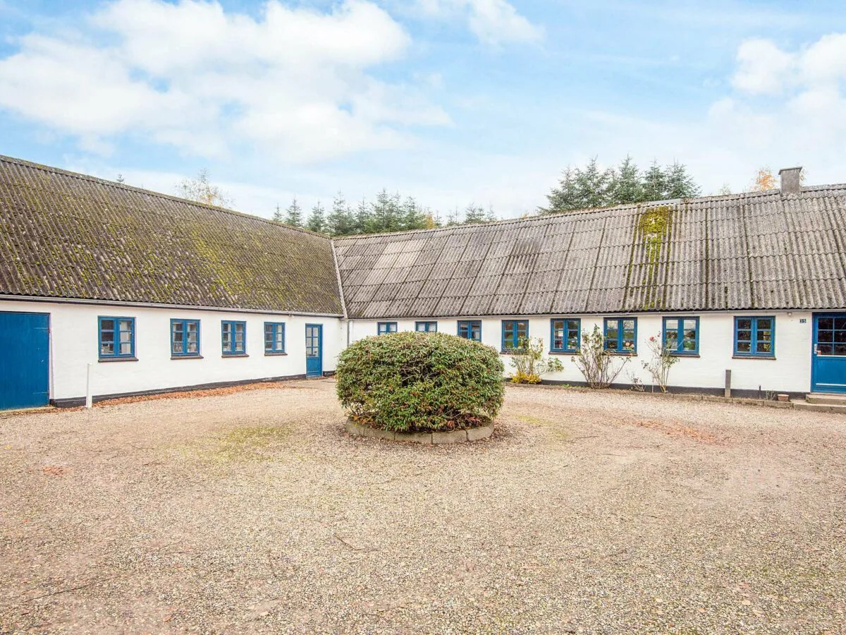 Holiday house 14 Personen Ferienhaus in Ørsted-By Traum