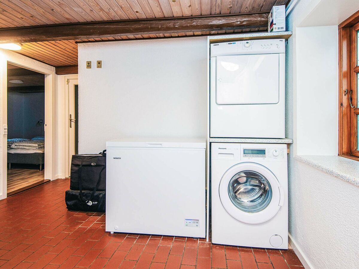 Holiday house 14 Personen Ferienhaus in Ørsted-By Traum - Outdoor photo 4