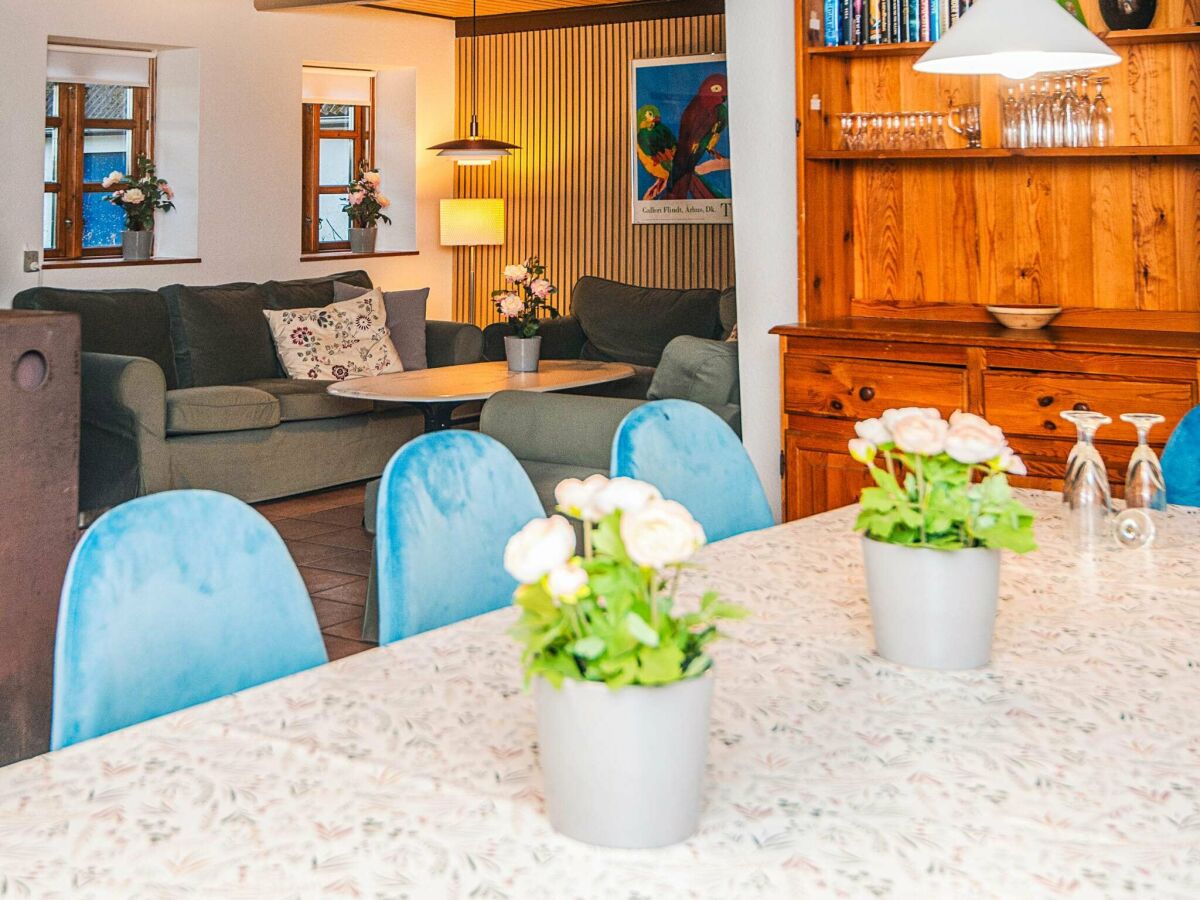 Holiday house 14 Personen Ferienhaus in Ørsted-By Traum - Outdoor photo 5